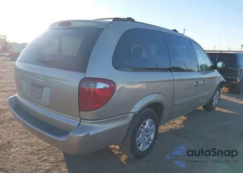 2005 Dodge Grand Caravan Se z USA, uszkodzony, nr VIN 2D4GP24R15R270191